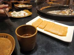 -宽板凳老灶火锅(门头沟店)