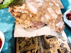 -长安炊烟庭院陕菜(七路明光路店)