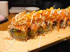 绿色田园卷-炉小哥烤肉(信万广场店)