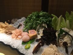 -余欢领鲜火锅(新街口店)