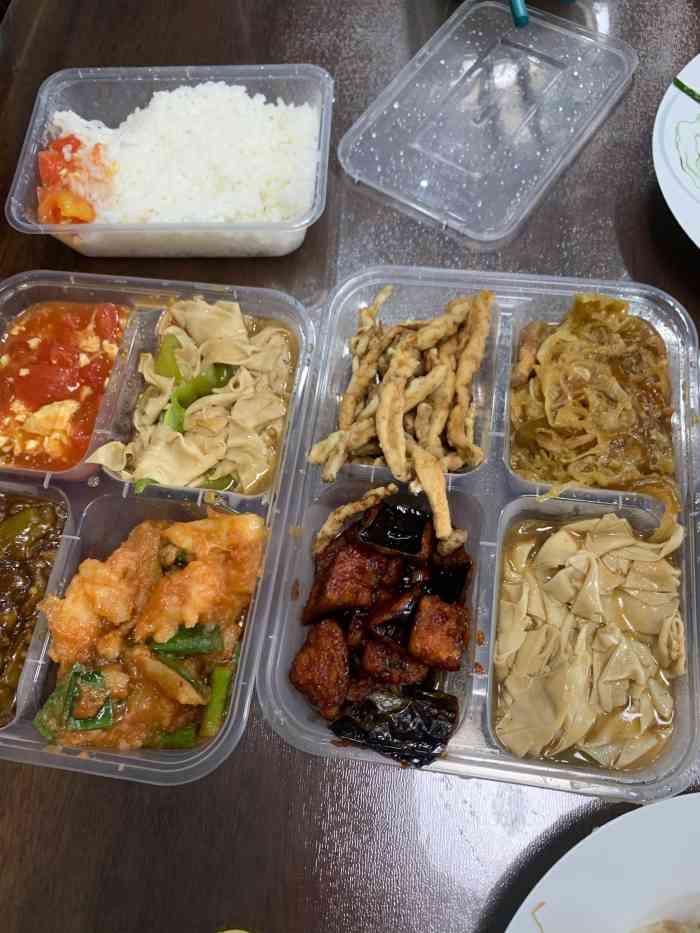 二奎碗饭(人民街店)-"再也不会去了.今天我们两个大人带一个小宝.