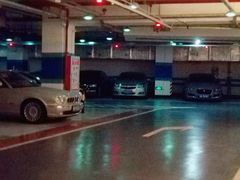 -华侨城欢乐海岸-海园二路地下停车场