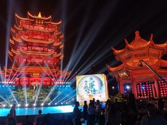 -黄鹤楼公园(黄鹤楼)