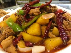 -新疆红柳花餐厅(新洲店)