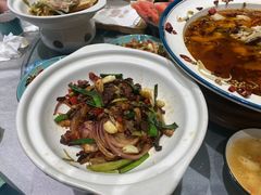 -渝乡辣婆婆·川菜 水煮鱼(中山西路店)
