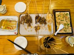 -逗烤·轻烧烤(福田店)