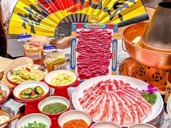 -侃爷南门铜锅涮肉