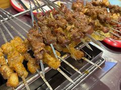 -7只羊·鲜羊肉串·地锅鸡精酿(玄武墨香路店)