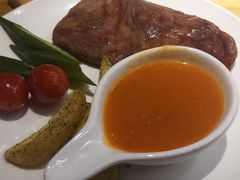 果木风味牛排-斗牛士牛排(南京东路店)