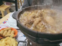 -范贤光鸡公煲(平乐园总店)
