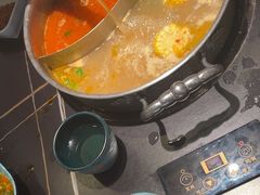 -老城鲜·小海鲜贝贝煲火锅(壹方城店)