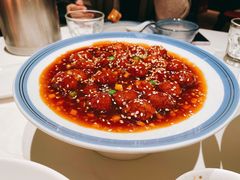 老太原糖醋丸子-老太原菜馆(南宫店)