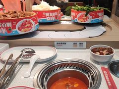 -龍歌自助小火锅(城阳万象汇店)