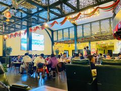 大堂-普兰达德国餐厅·德式脆皮烤猪肘·自酿啤酒(观唐店)