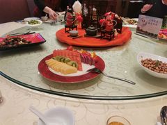 -北京西单美爵酒店-融轩中餐厅