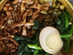 秘汁卤肉饭-老乡鸡(亚夏汽车城同创科技园店)