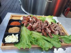 -唐力九头鸟烧烤·罗田吊锅(西云楼店)