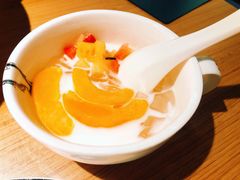 限定黄桃冰粉-太二酸菜鱼(沈阳万象城店)