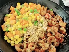 -贡梅老面馆·蟹粉面·无锡特色小吃(南长街主推店)