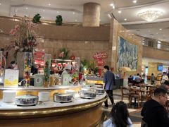 -南京维景国际大酒店咖啡厅