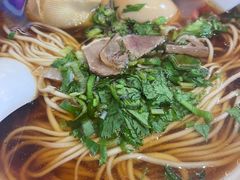-满族八旗正宗牛肉面
