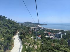 -崂山仰口游览区