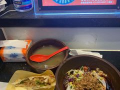 -西北杂粮筐手工面凉皮(来福士店)