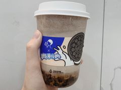 -喜茶(上海兴业太古汇店)