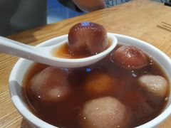 桂花糖芋头-穆桂英美食(城中店)