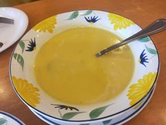 奶油玉米浓汤-萨莉亚意式餐厅(深圳北站店)