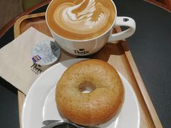 -Peet's 皮爷咖啡(乐峰店)