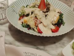 -花舍·新派粤菜·西餐·下午茶(亚运村·鸟巢店)