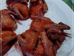 -熠盛粤味·顺德桑拿鸡(永康路店)