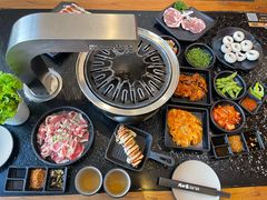 -九田家黑牛烤肉料理(珠江摩尔店)