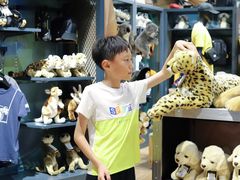 -珠海横琴国家地理探险家中心(创新方)