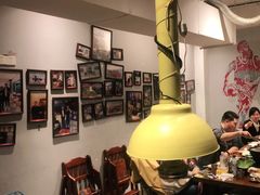 大堂-肆拾壹號烤肉(龙岗店)