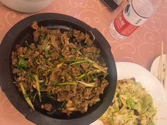 -烤肉宛饭庄(南礼士路店)