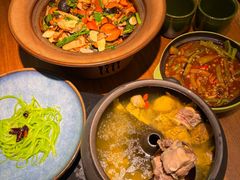 -云海肴汽锅鸡·云南小炒(天津国金汇店)