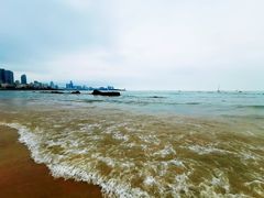 -青岛第三海水浴场