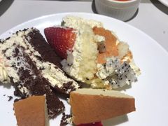 -晶丽香榭自助餐(南京大饭店)