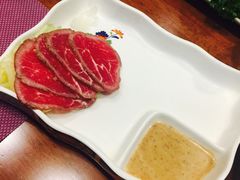 -大渔铁板烧(中山路八佰伴店)