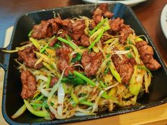 -河沿肉饼Beijing Pie(东华门店)