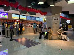 -星河寰宇IMAX影城(星河WORLD·COCO Park店)