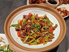 -梁家大院•农家菜(昆山会展中心店)