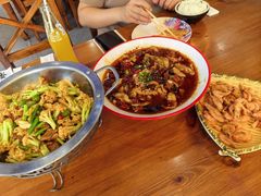 -娄三少·老北京春饼烤鸭家常菜(富力又一城店)