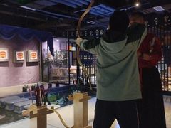 -轻武堂传统射箭·功夫茶·射击体验馆(仁和新城店)