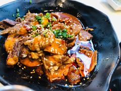 麻辣牛杂-潮牛海记•潮汕牛肉火锅•醉鸡煲•粿条汤(通北路店)
