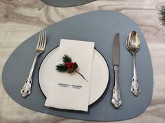 -伊斯坦布尔土耳其清真咖啡餐厅