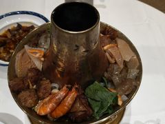 老大同什锦锅-老爷庙风味美食府(魏都大道店)