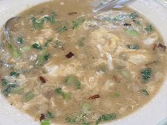 海鲜疙瘩汤-北方饺子王·海肠捞饭·海鲜锅(山大店)